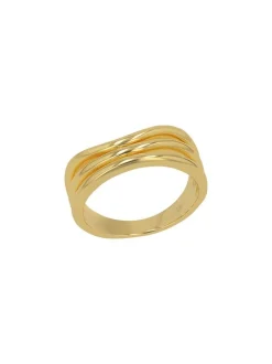 NOELANI Damen Ring in gold