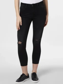 Noisy May Damen Jeans - NMLucy in schwarz