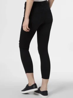 Noisy May Damen Jeans - NMLucy in schwarz
