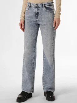 Noisy May Damen Jeans - NMYolanda in bleached