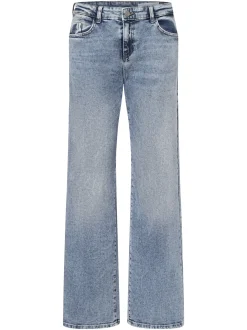 Noisy May Damen Jeans - NMYolanda in bleached