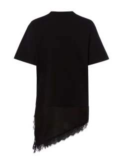 Noisy May Damen T-Shirt - NMFilla in schwarz