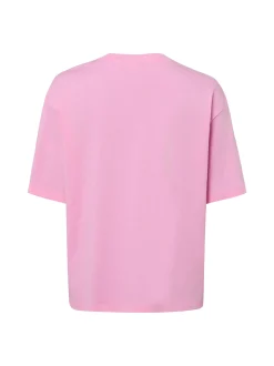 Noisy May Damen T-Shirt - NMKarla in pink