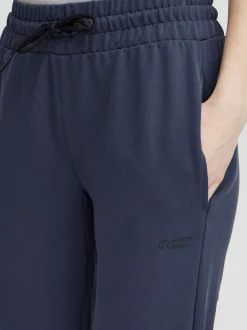 North Bend Damen Jogginghose - NBBraida W in blau