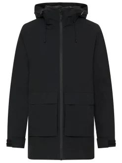 North Bend Damen Outdoorjacke - NBKarli in schwarz