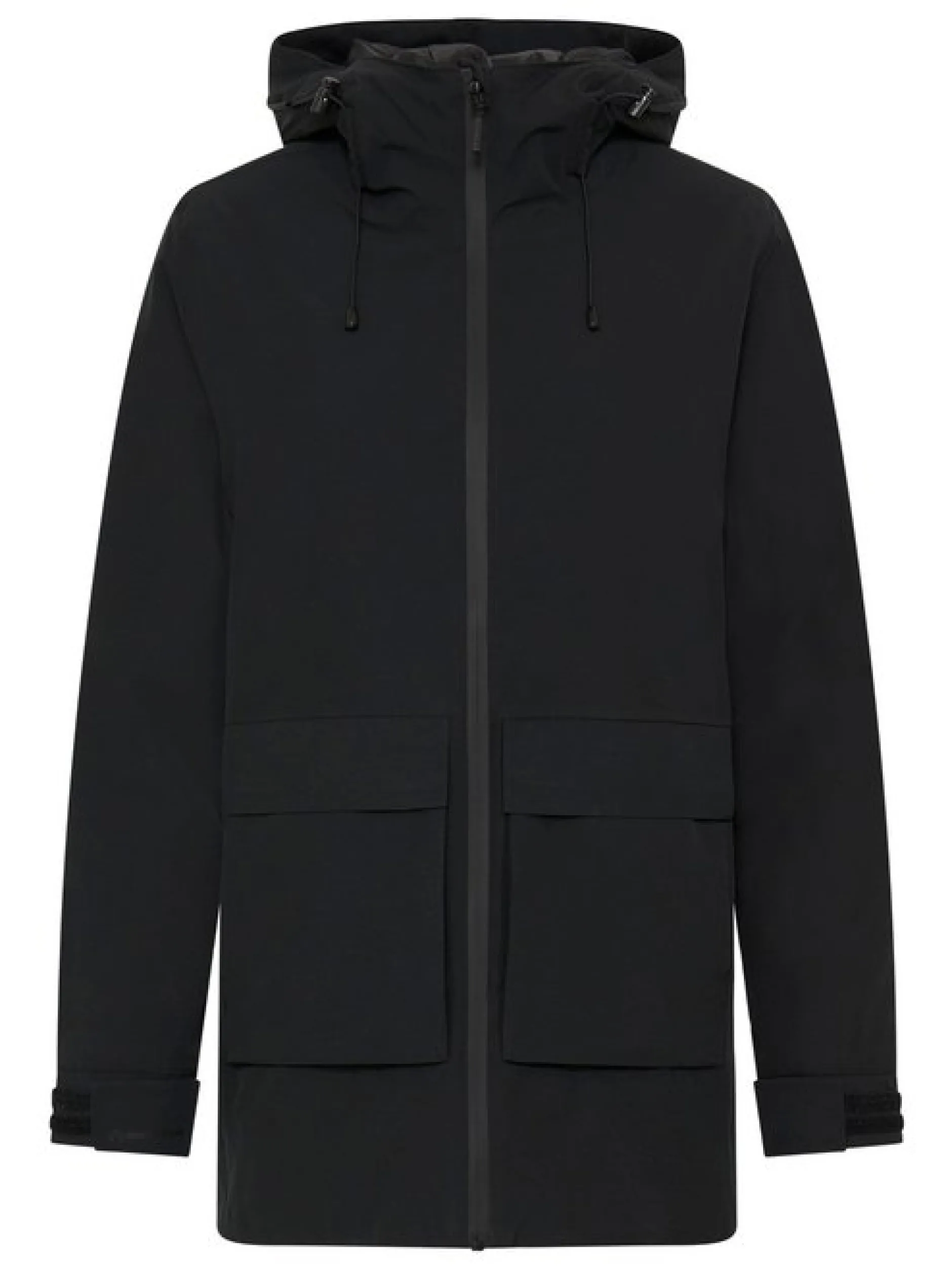 North Bend Damen Outdoorjacke - NBKarli in schwarz