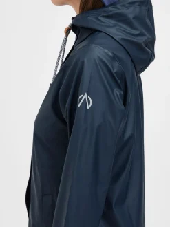 North Bend Damen Regenjacke - NBTora in marine