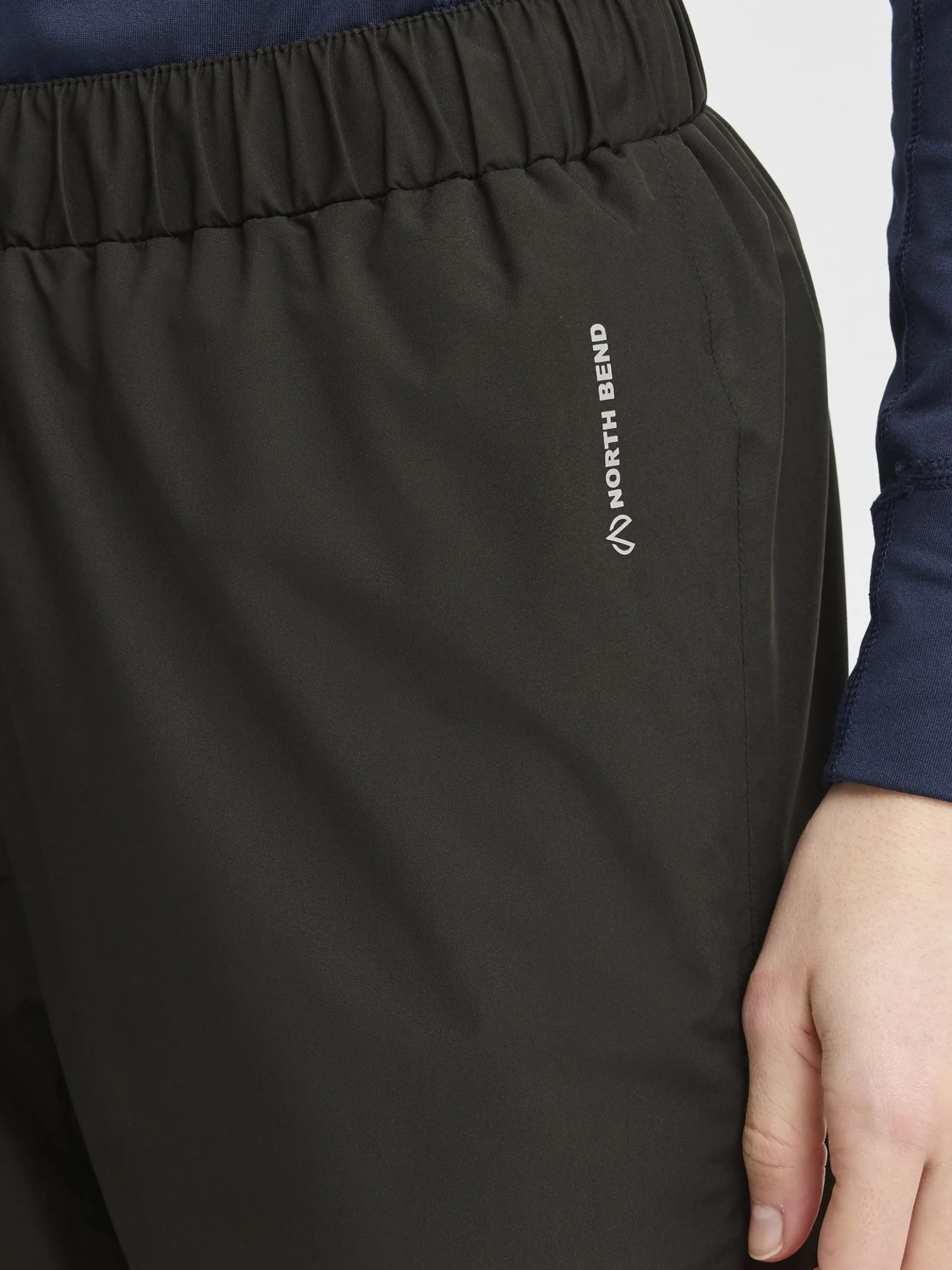 North Bend Damen Regenjacke - NBGustana in marine