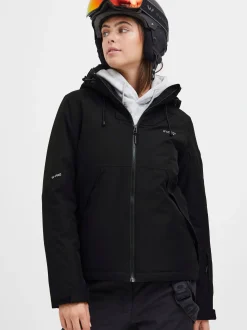 North Bend Damen Skijacke - NBOctasia in schwarz