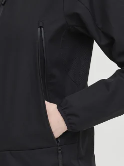 North Bend Damen Softshelljacke - NBRosslyn in schwarz