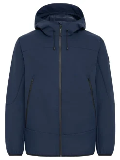 North Bend Damen Softshelljacke - NBRosslyn in marine