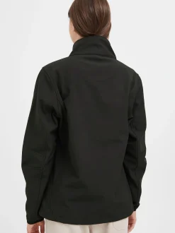 North Bend Damen Softshelljacke - NBCorrina W in schwarz