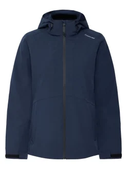 North Bend Damen Softshelljacke - NBBergwala W-PRO in marine