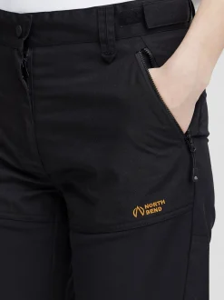 North Bend Damen Trekkingshorts - NBHope W in schwarz