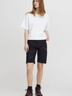 North Bend Damen Trekkingshorts - NBHope W in schwarz
