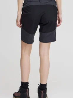 North Bend Damen Trekkingshorts - NBAva W in anthrazit