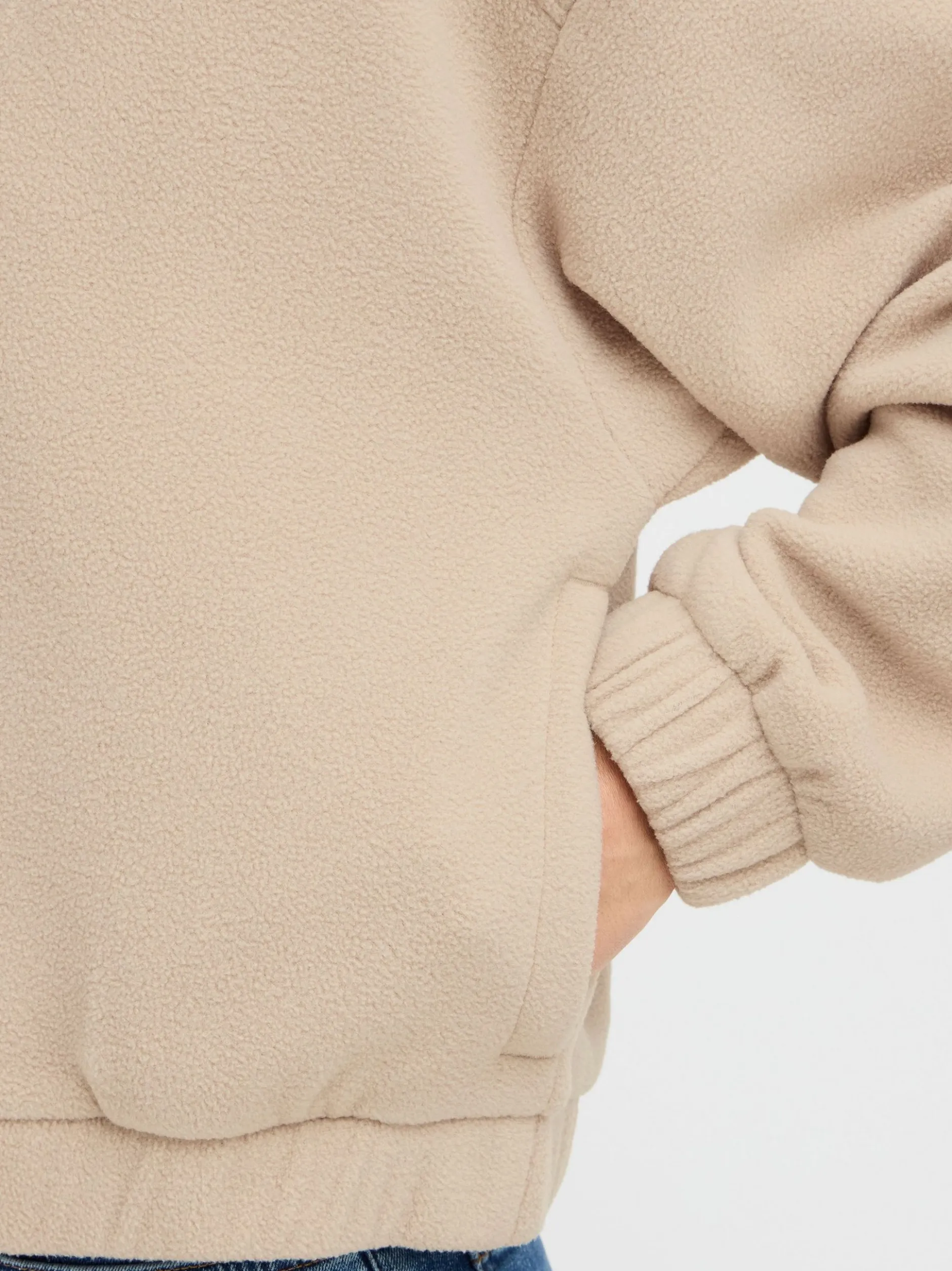 North Bend Damen Troyer in beige