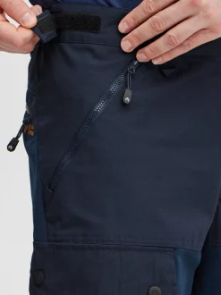 North Bend Herren Trekkingshorts - NBHoffman M in marine