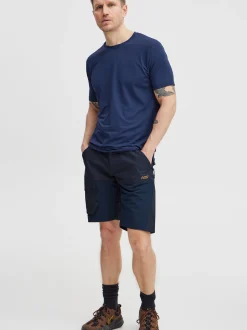 North Bend Herren Trekkingshorts - NBHoffman M in marine