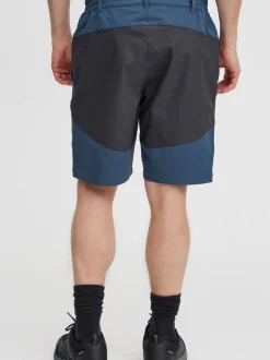 North Bend Herren Trekkingshorts - NBAvatar M in blau