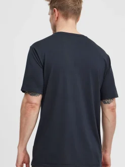 North Bend Herren T-Shirt - NBTergo in schwarz