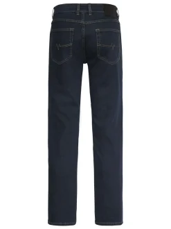 Oklahoma Jeans Herren Jeans in blau - Länge: lang