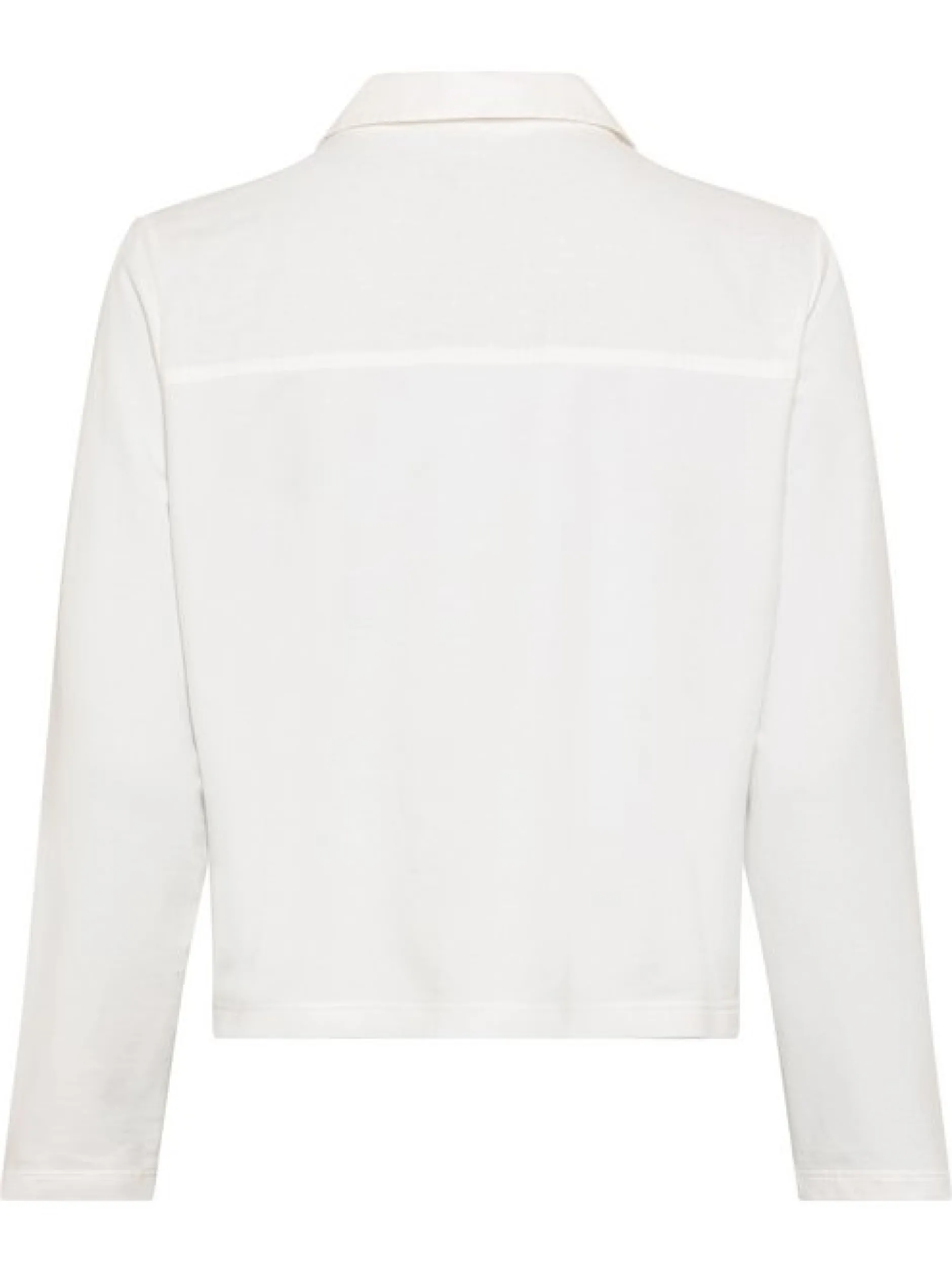 Olsen Damen Jacke in weiß