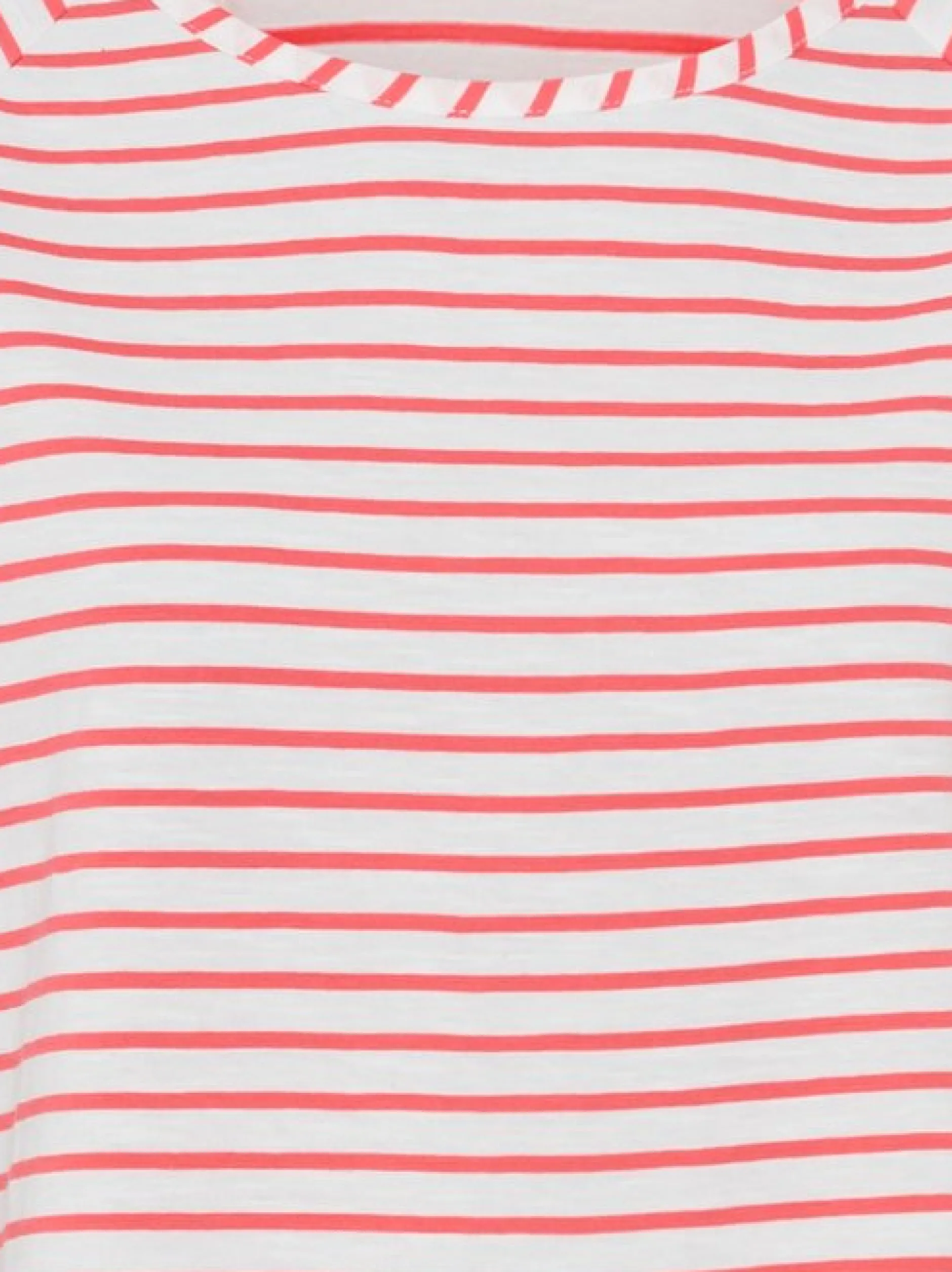 Olsen Damen Shirt in rosa - Ausschnitt: Rundhals