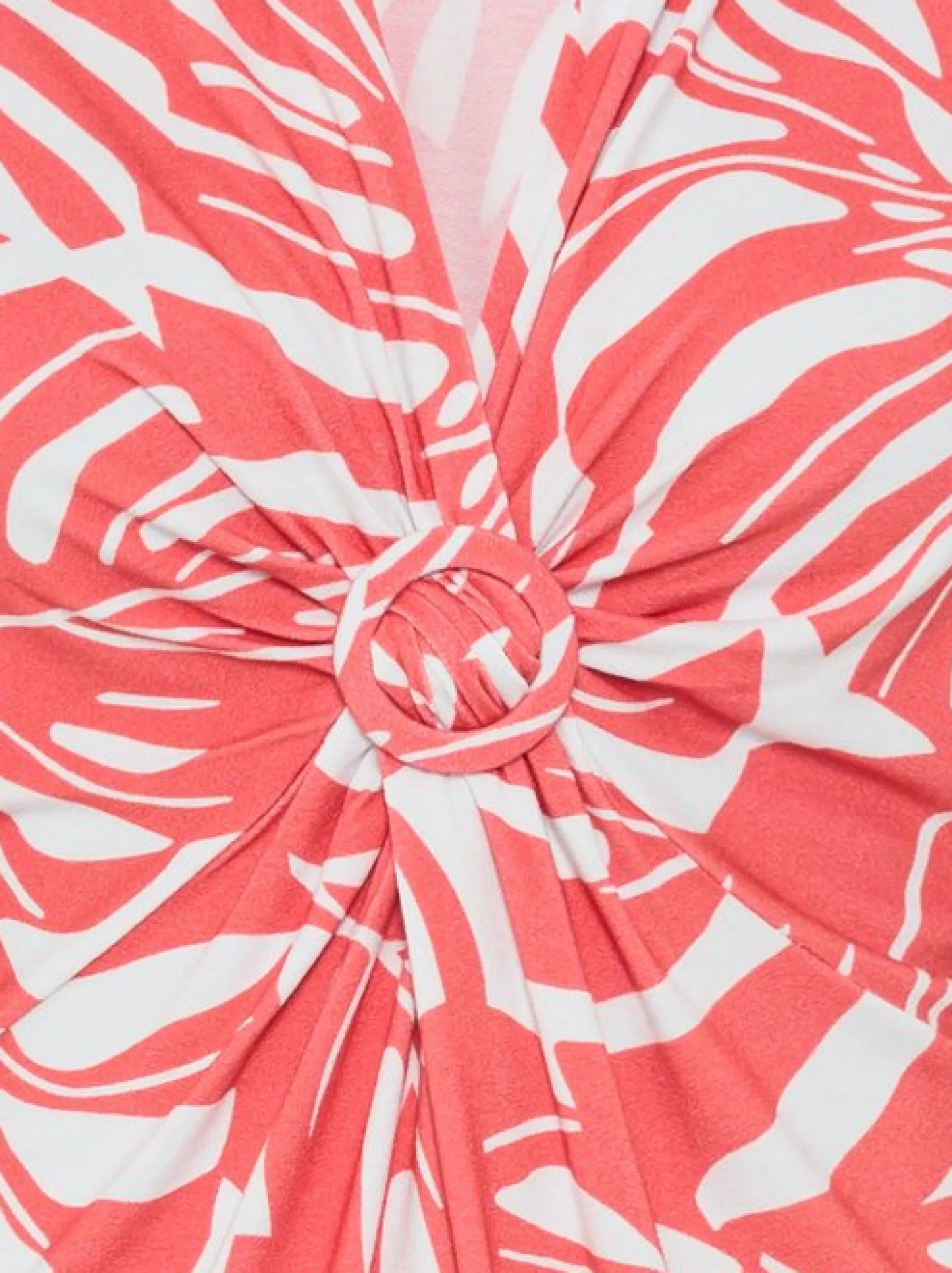 Olsen Damen Shirt in rosa - Ärmel: ohne Arm