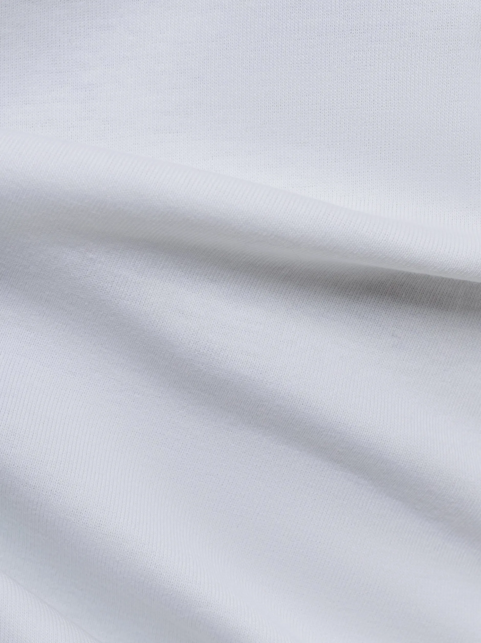 Olsen Damen T-Shirt in weiß - Ausschnitt: Rundhals