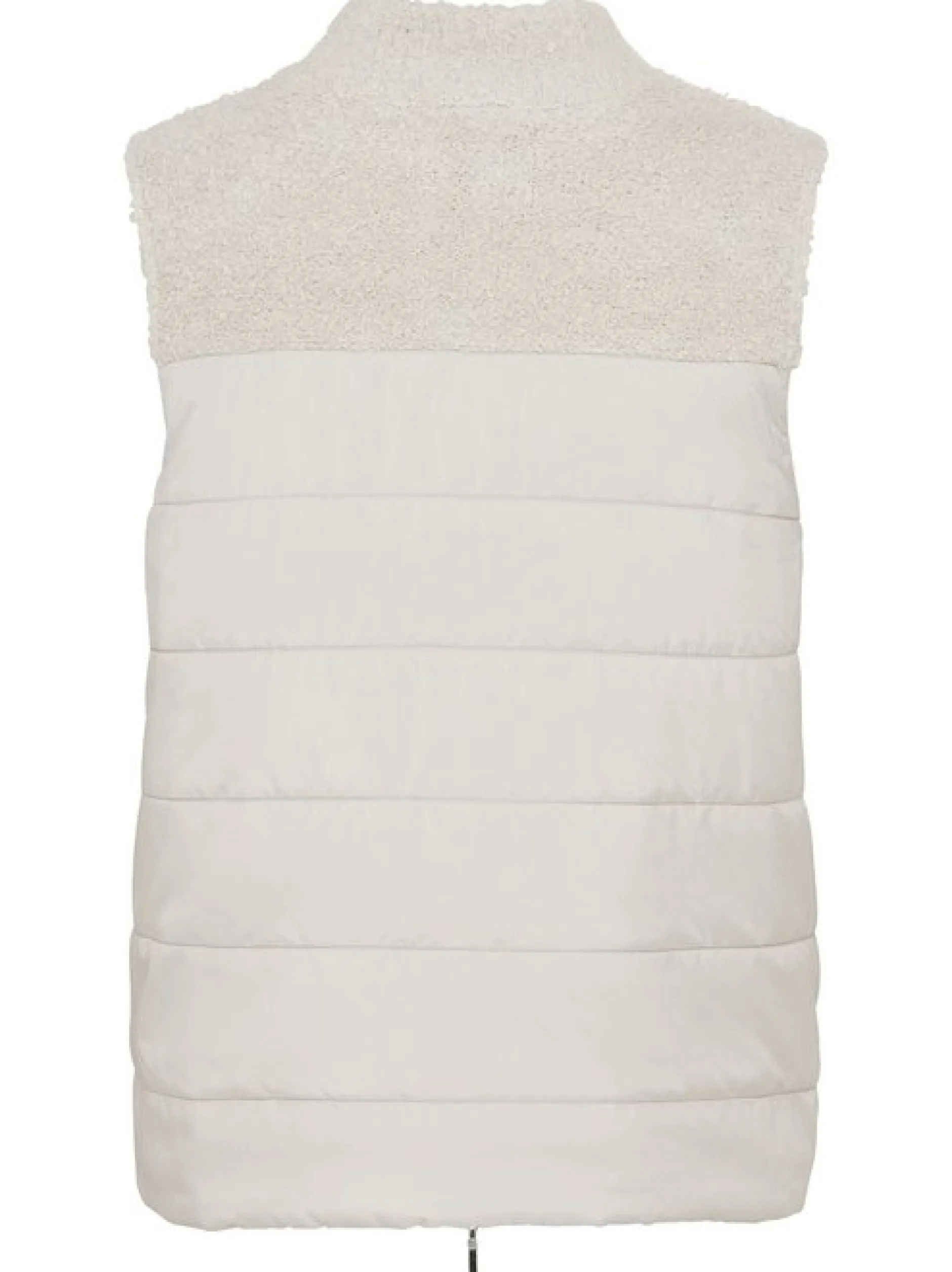 Olsen Damen Weste in beige
