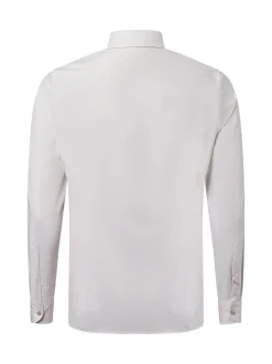 OLYMP Level Five Herren Businesshemd - Body Fit in beige
