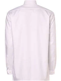 OLYMP Luxor modern fit Herren Hemd in weiß