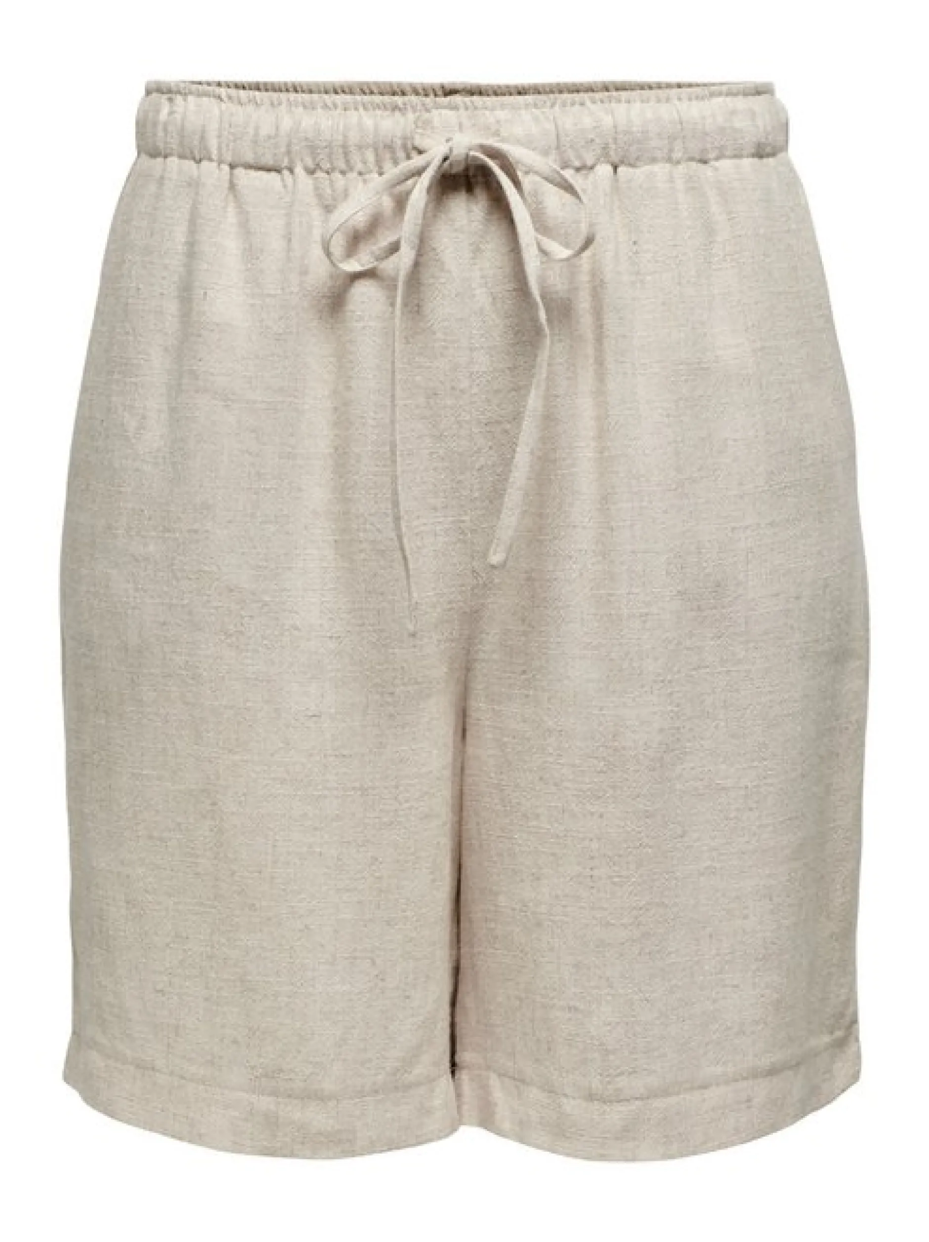 ONLY Damen Bermudas in beige