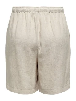 ONLY Damen Bermudas in beige