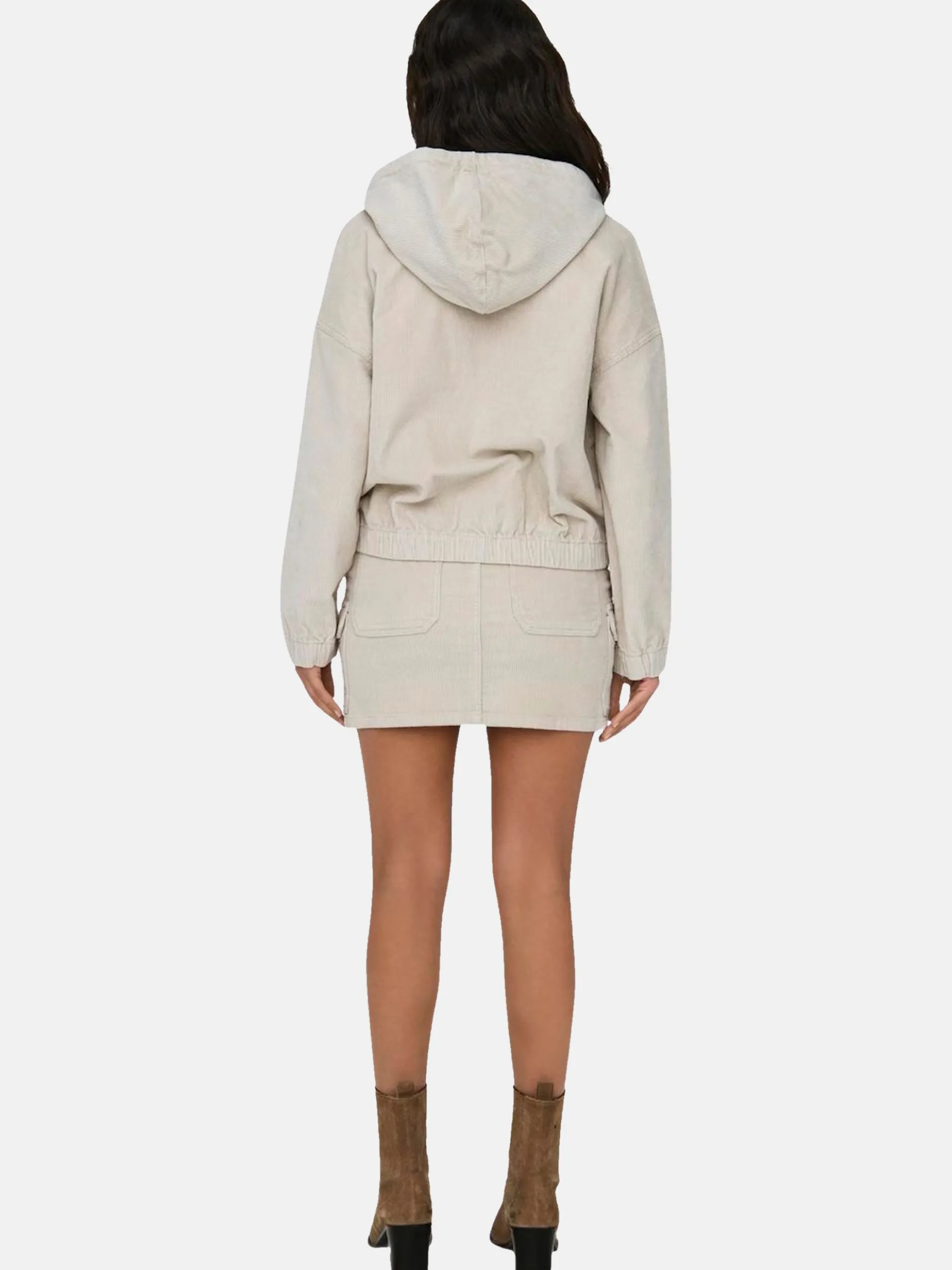 ONLY Damen Jacke in beige
