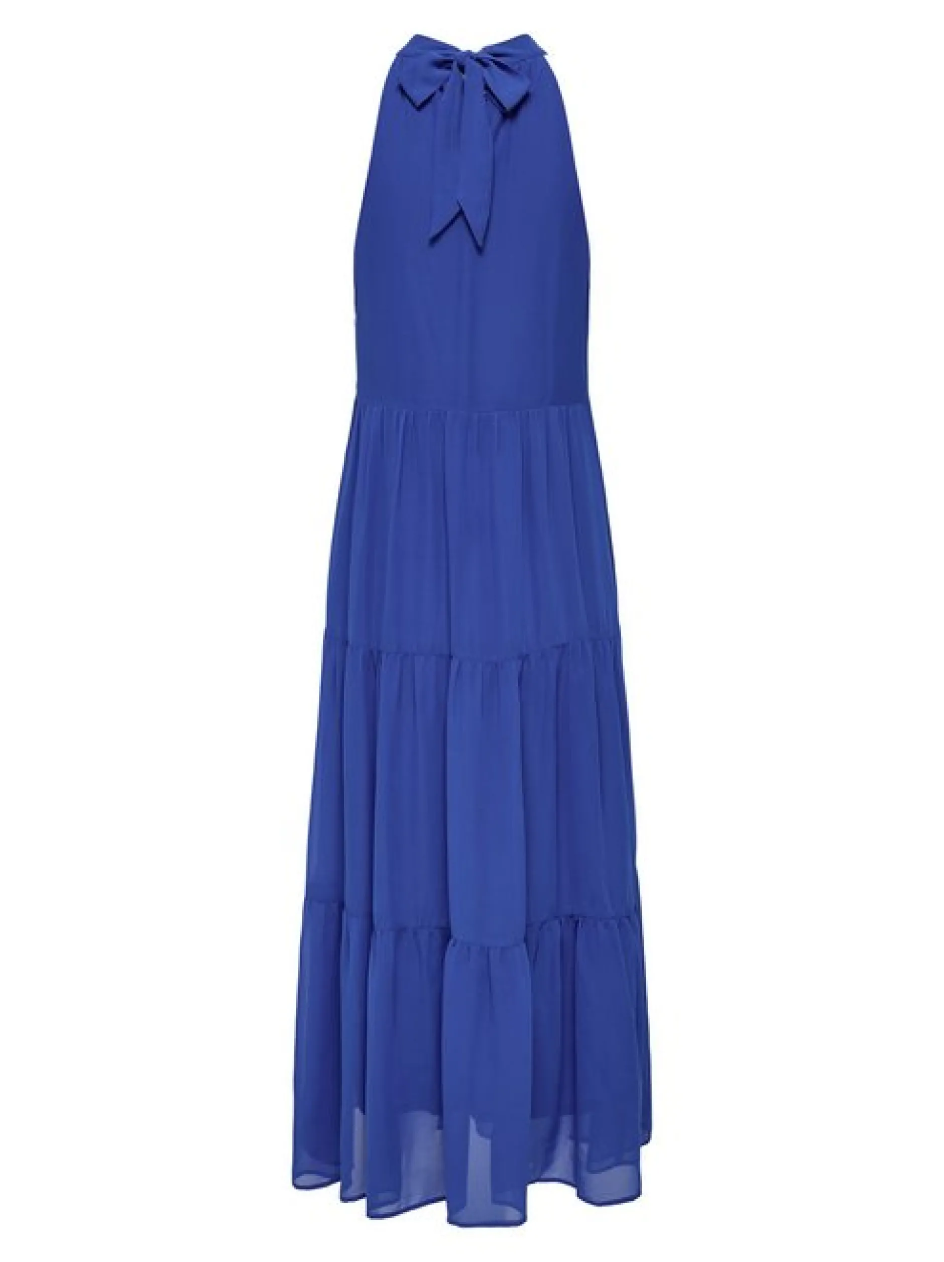 ONLY Damen Kleid in blau