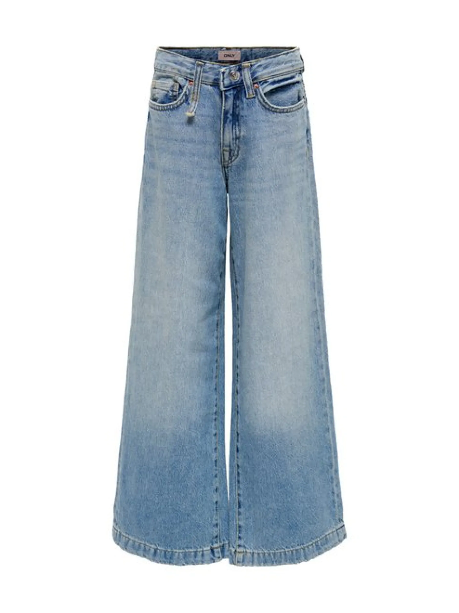 Only Kids Mädchen Hose in blau