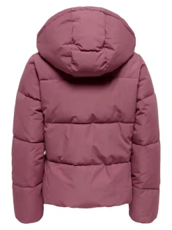Only Kids Mädchen Jacke in rosa