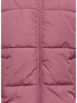 Only Kids Mädchen Jacke in rosa
