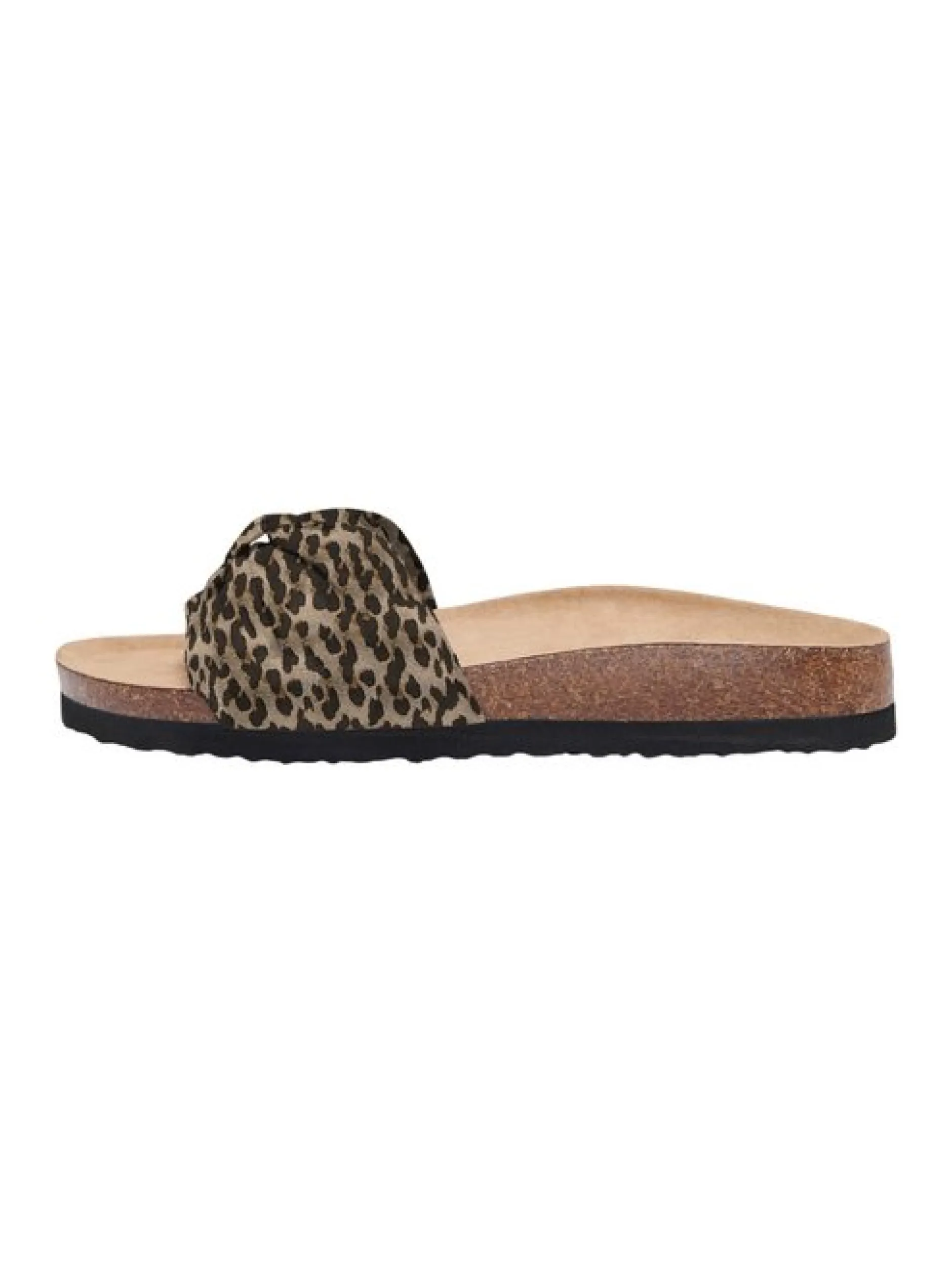 Only Shoes Damen Pantoletten in braun