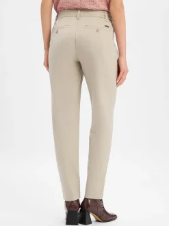 Only&Sons Herren Bundfaltenhose - Lou Eno Life in kitt