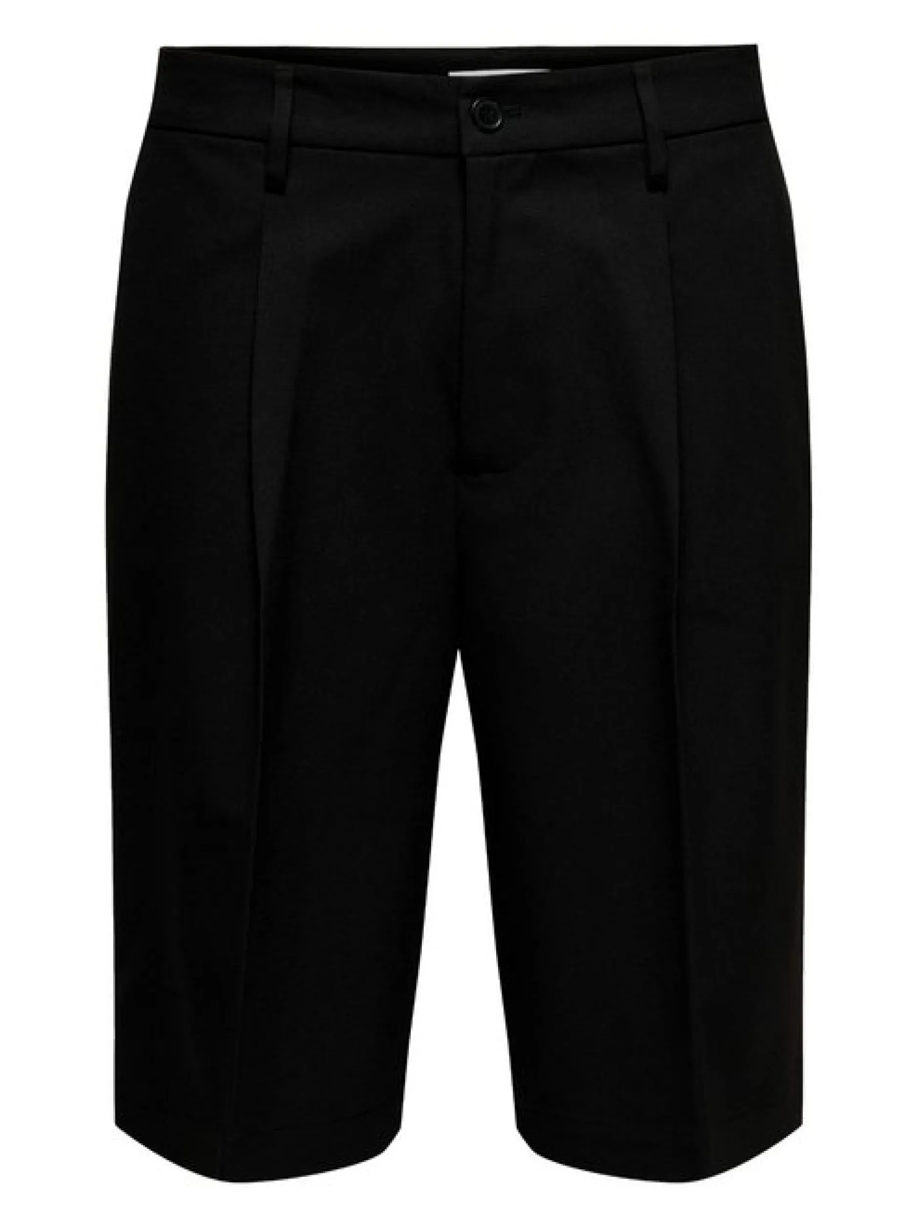 Only&Sons Herren Chinoshorts in schwarz
