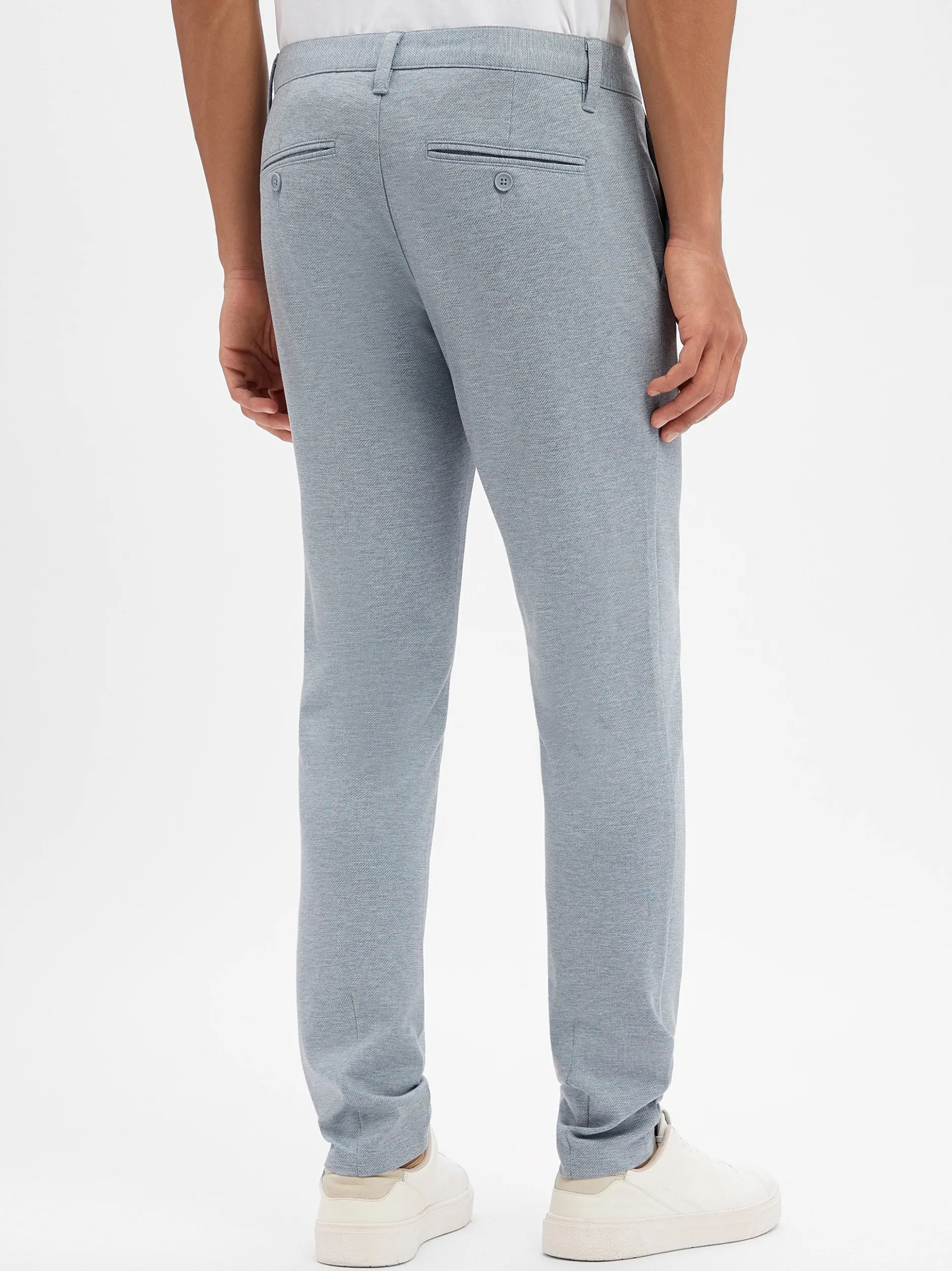 Only&Sons Herren Hose - ONSMark in hellgrau
