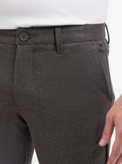 Only&Sons Herren Hose - ONSMark in schoko marine