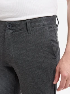 Only&Sons Herren Hose - ONSMark in marine anthrazit