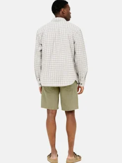 Only&Sons Herren Jeansshorts in khaki