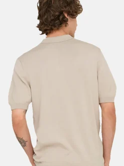 Only&Sons Herren Poloshirt - 2er Pack Wyler in blau