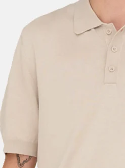 Only&Sons Herren Poloshirt - 2er Pack Wyler in blau