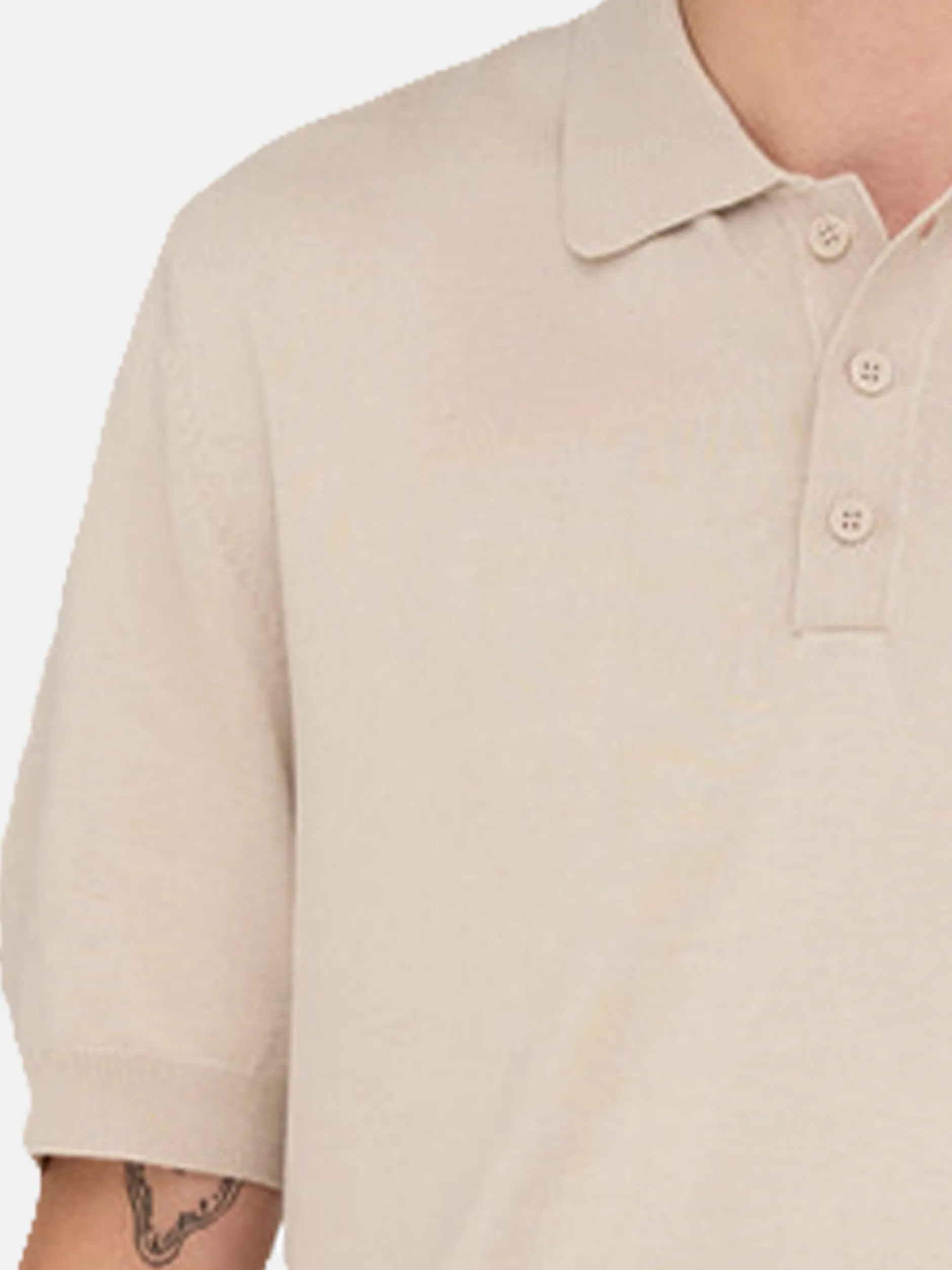 Only&Sons Herren Poloshirt - 2er Pack Wyler in blau